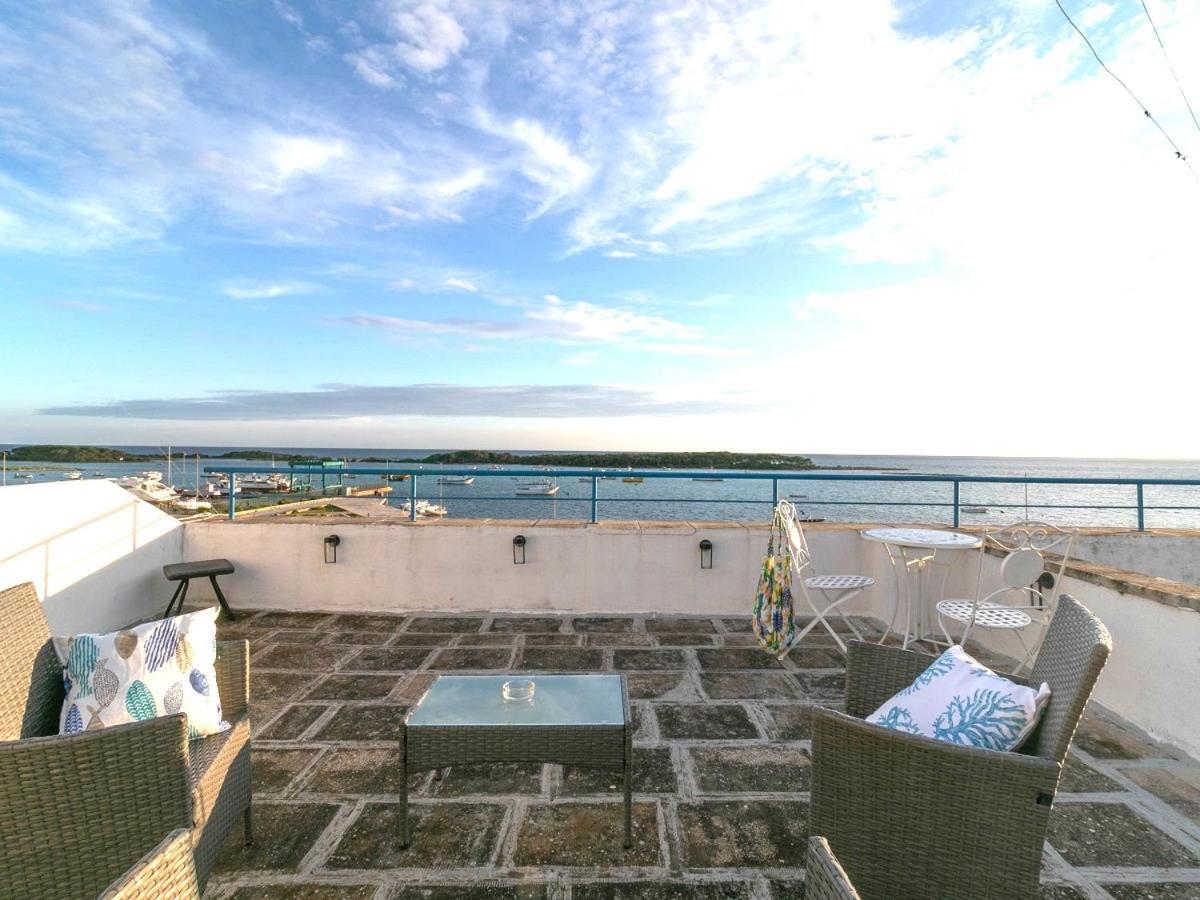 Fronte Mare Rooms By Salentolimit ปอร์โตเชซาเรโอ ภายนอก รูปภาพ