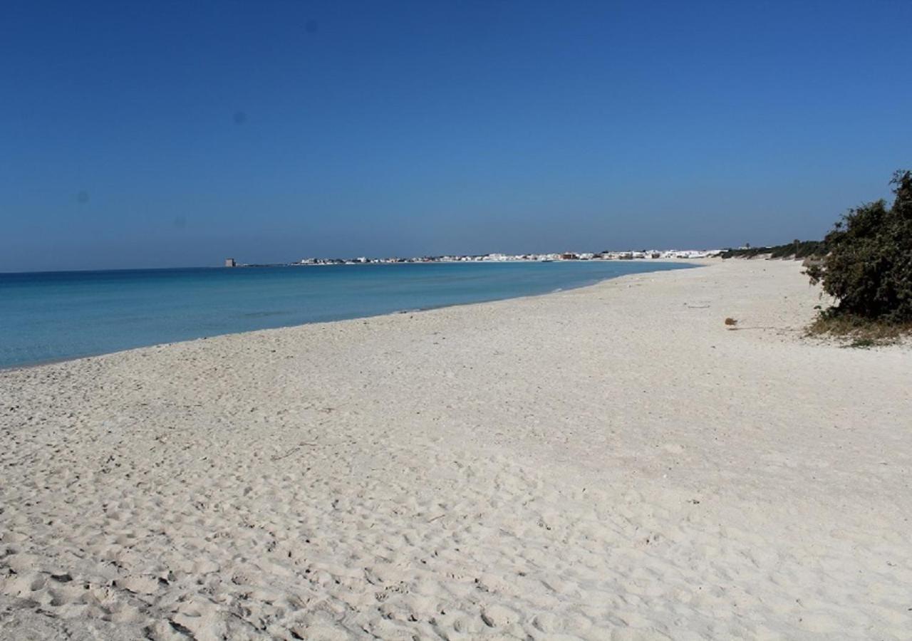 Fronte Mare Rooms By Salentolimit ปอร์โตเชซาเรโอ ภายนอก รูปภาพ