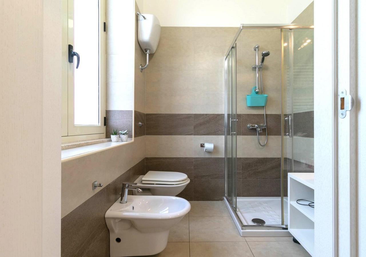 Fronte Mare Rooms By Salentolimit ปอร์โตเชซาเรโอ ภายนอก รูปภาพ