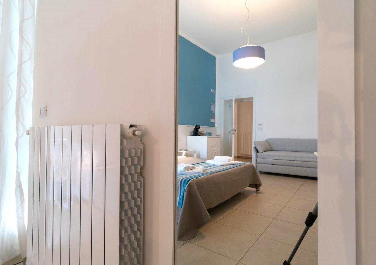 Fronte Mare Rooms By Salentolimit ปอร์โตเชซาเรโอ ภายนอก รูปภาพ