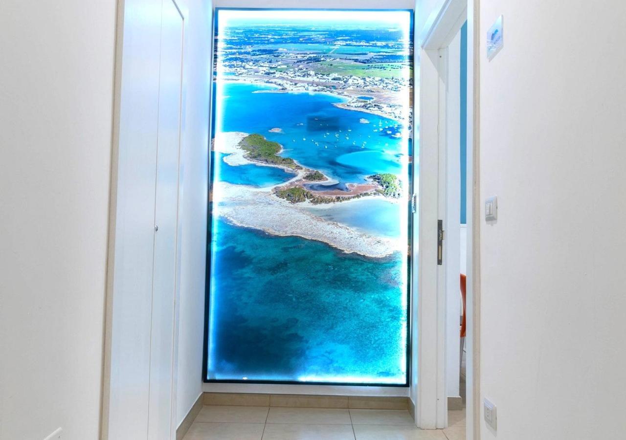 Fronte Mare Rooms By Salentolimit ปอร์โตเชซาเรโอ ภายนอก รูปภาพ
