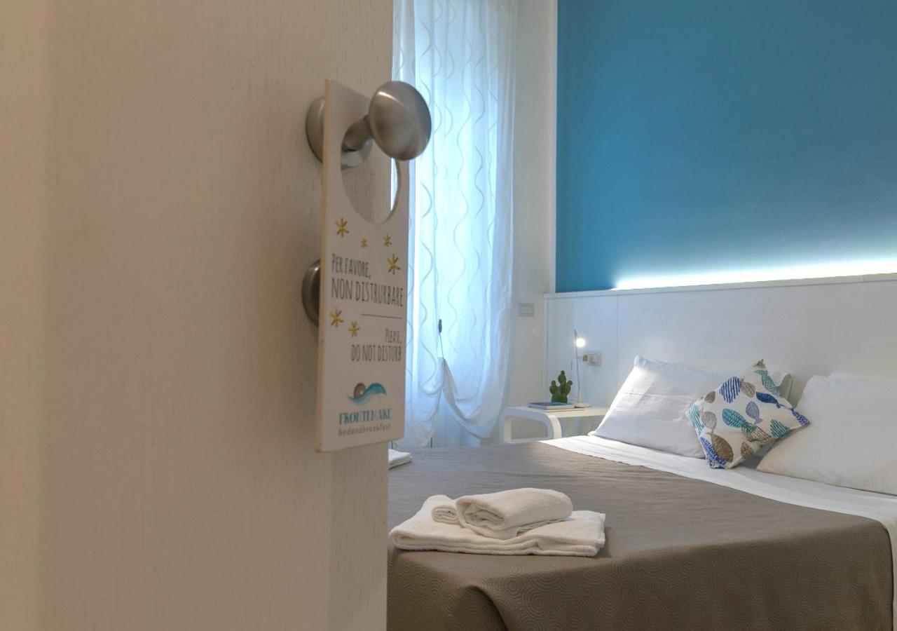 Fronte Mare Rooms By Salentolimit ปอร์โตเชซาเรโอ ภายนอก รูปภาพ