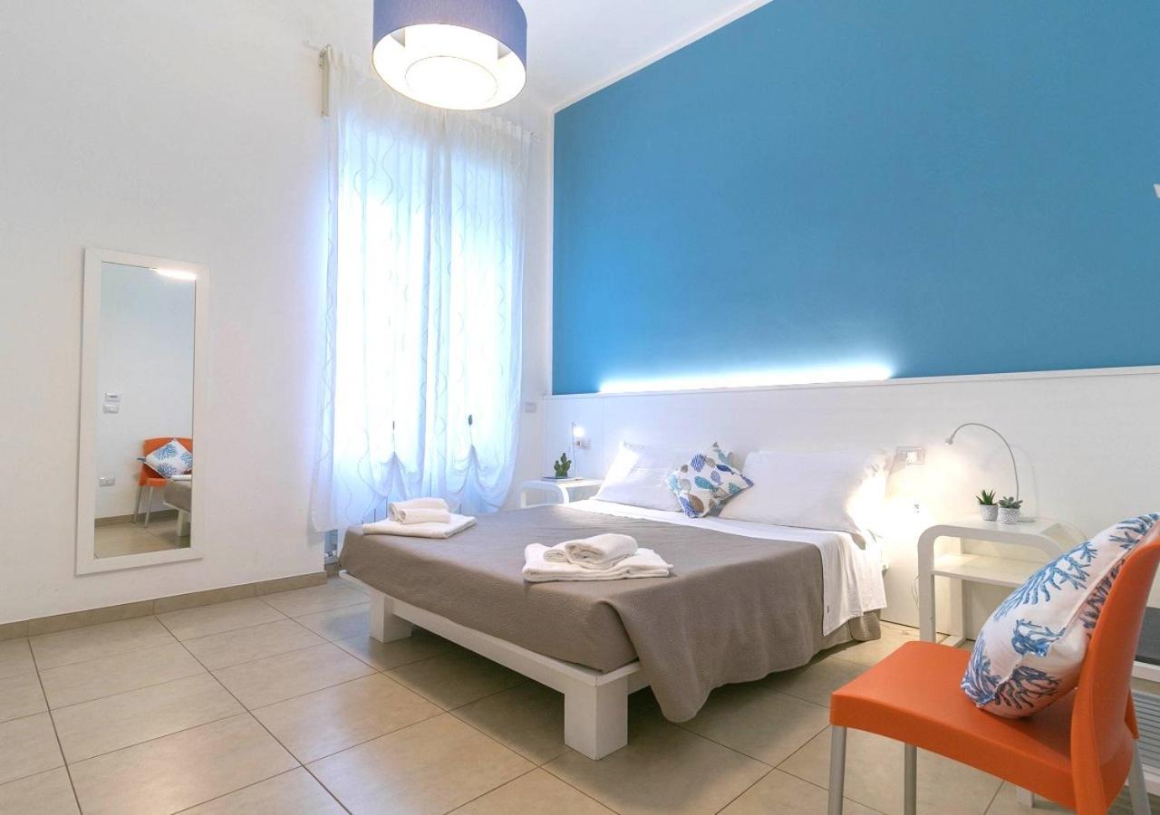 Fronte Mare Rooms By Salentolimit ปอร์โตเชซาเรโอ ภายนอก รูปภาพ