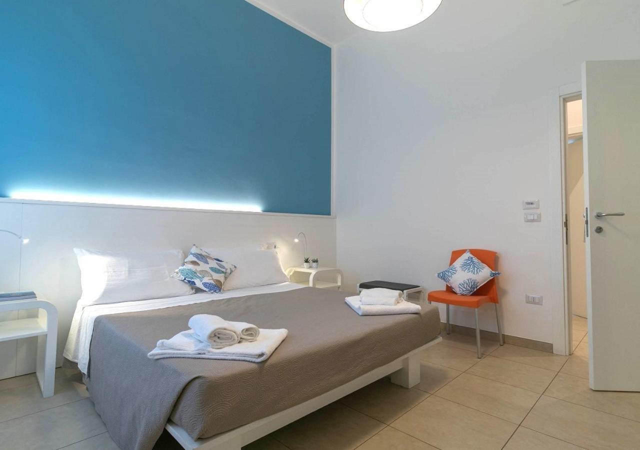 Fronte Mare Rooms By Salentolimit ปอร์โตเชซาเรโอ ภายนอก รูปภาพ