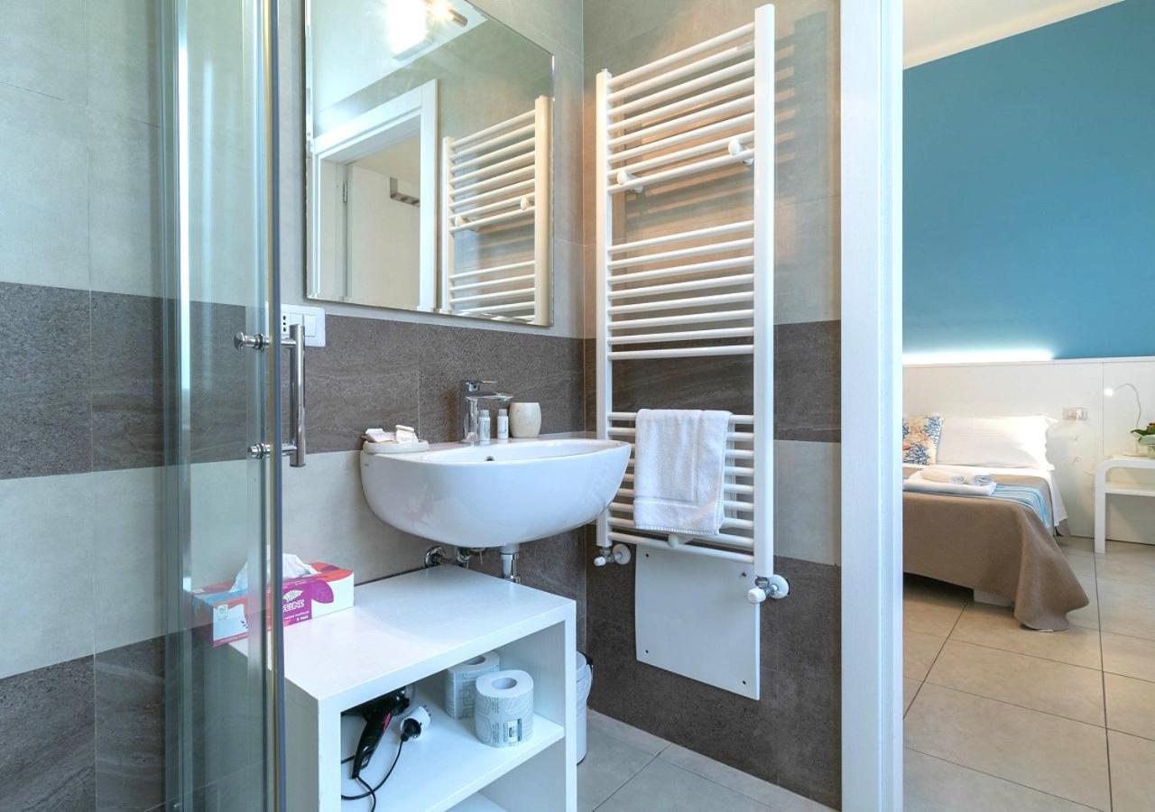 Fronte Mare Rooms By Salentolimit ปอร์โตเชซาเรโอ ภายนอก รูปภาพ