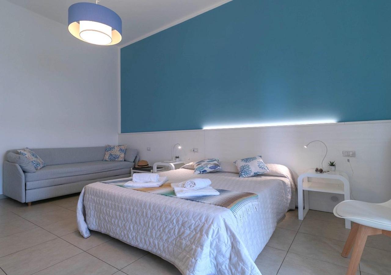 Fronte Mare Rooms By Salentolimit ปอร์โตเชซาเรโอ ภายนอก รูปภาพ