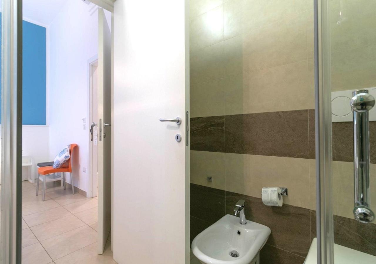 Fronte Mare Rooms By Salentolimit ปอร์โตเชซาเรโอ ภายนอก รูปภาพ