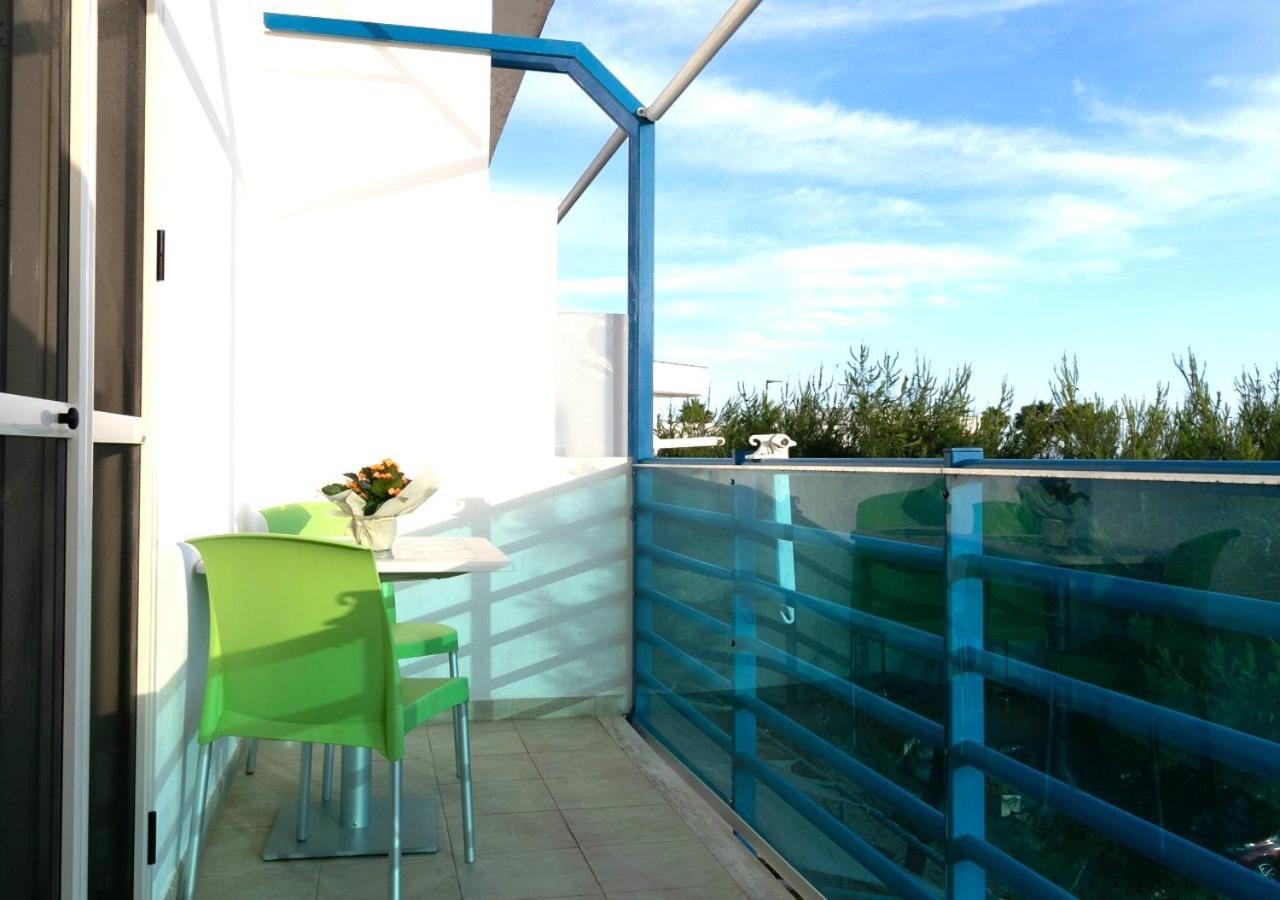 Fronte Mare Rooms By Salentolimit ปอร์โตเชซาเรโอ ภายนอก รูปภาพ