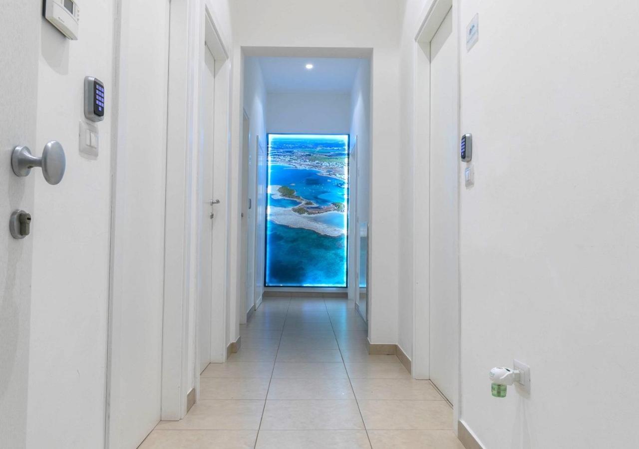 Fronte Mare Rooms By Salentolimit ปอร์โตเชซาเรโอ ภายนอก รูปภาพ