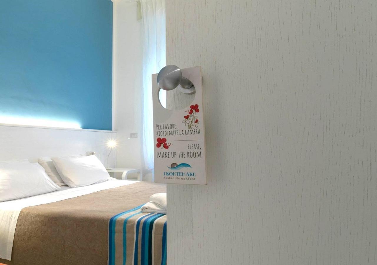 Fronte Mare Rooms By Salentolimit ปอร์โตเชซาเรโอ ภายนอก รูปภาพ