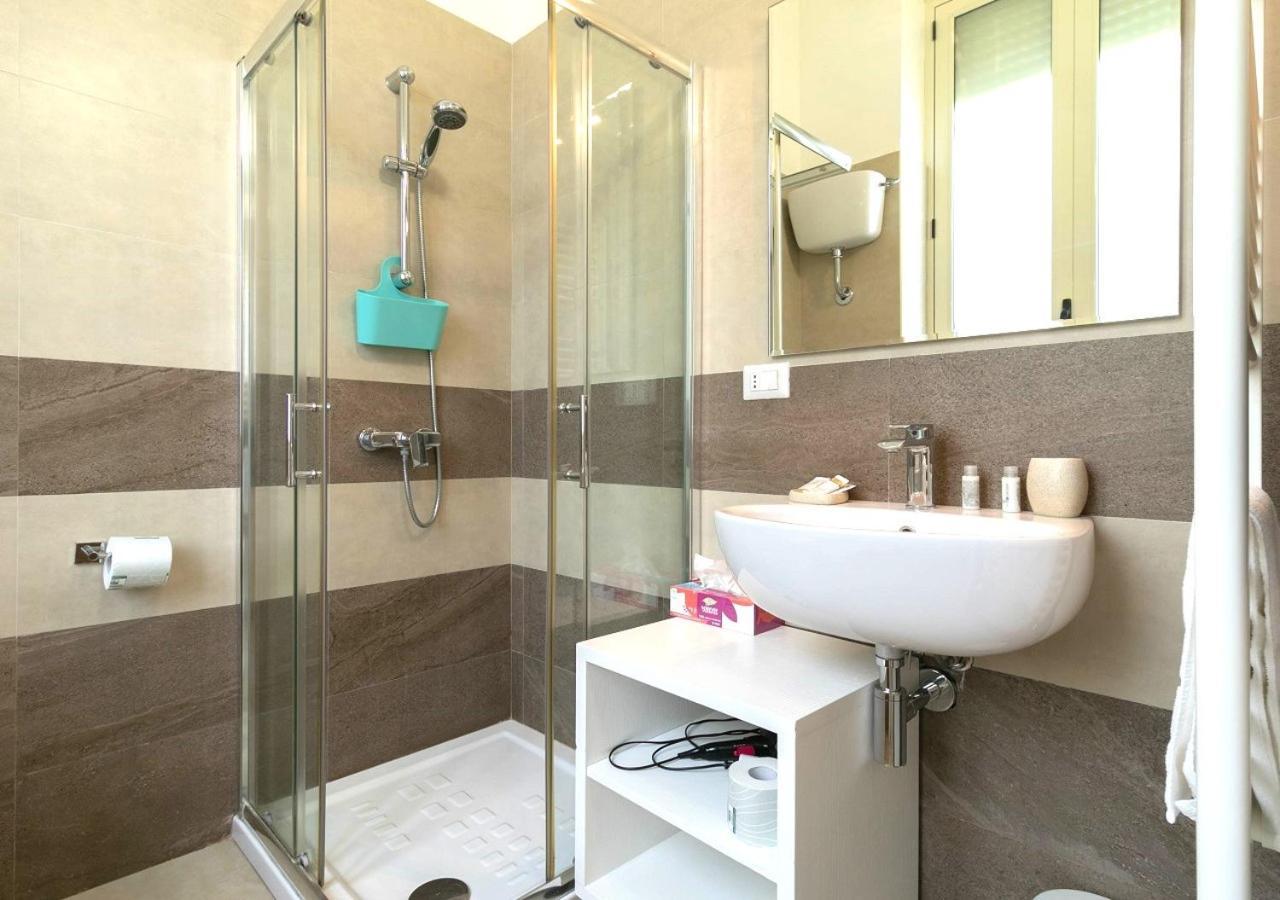 Fronte Mare Rooms By Salentolimit ปอร์โตเชซาเรโอ ภายนอก รูปภาพ