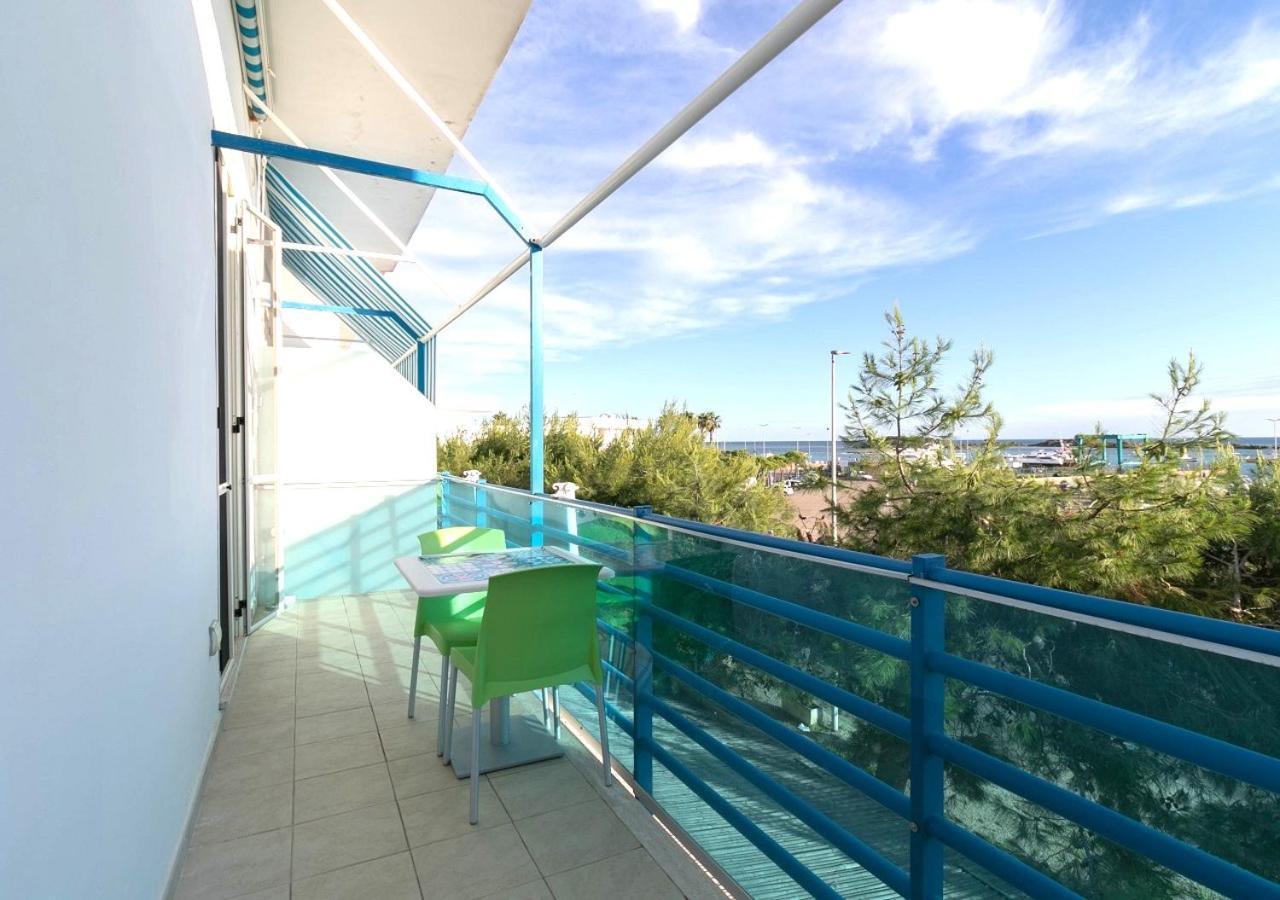 Fronte Mare Rooms By Salentolimit ปอร์โตเชซาเรโอ ภายนอก รูปภาพ